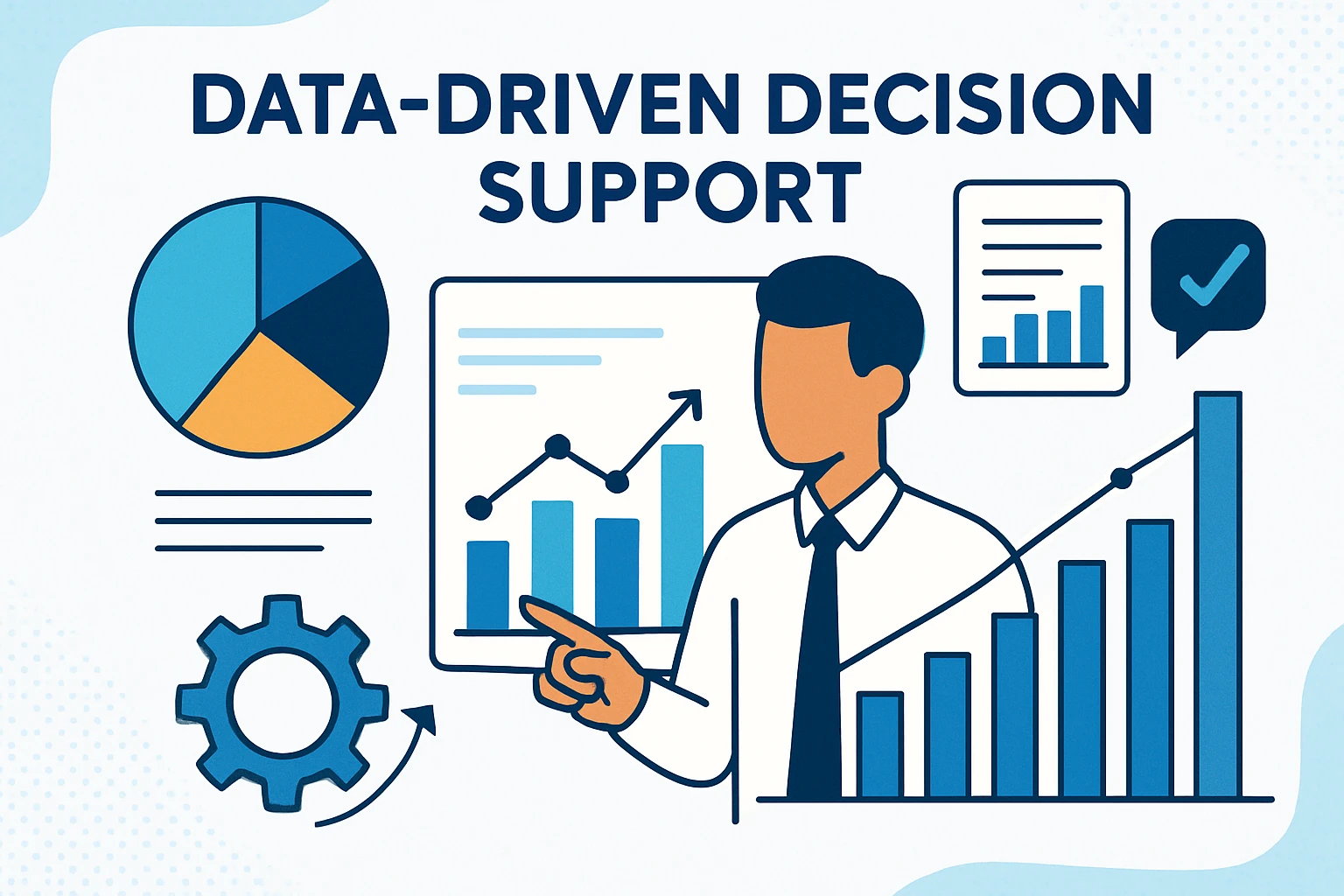 数据驱动的决策支持