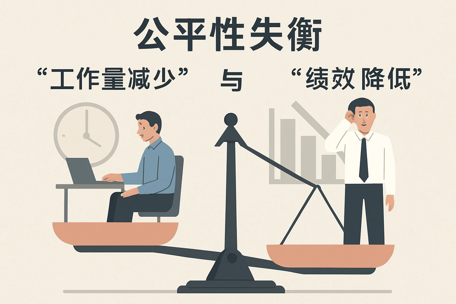 2. 公平性失衡：