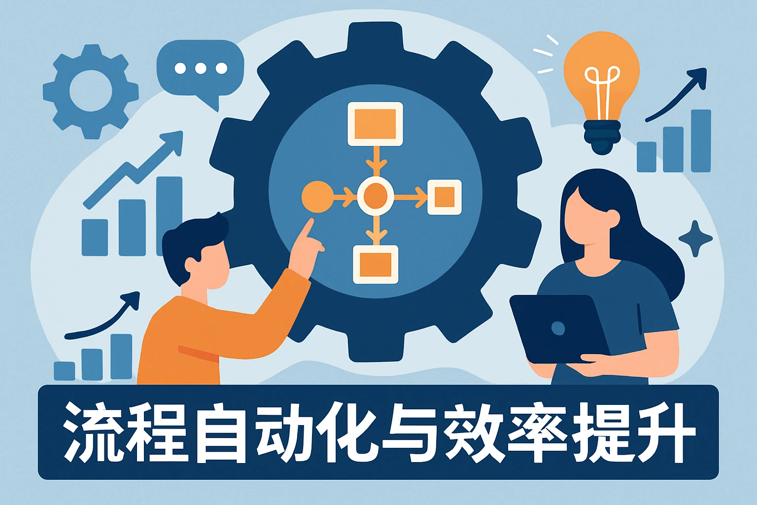 流程自动化与效率提升