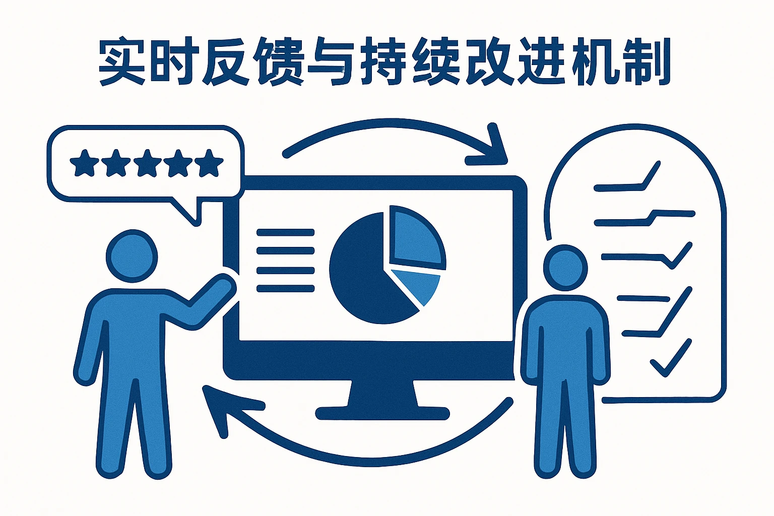 实时反馈与持续改进机制