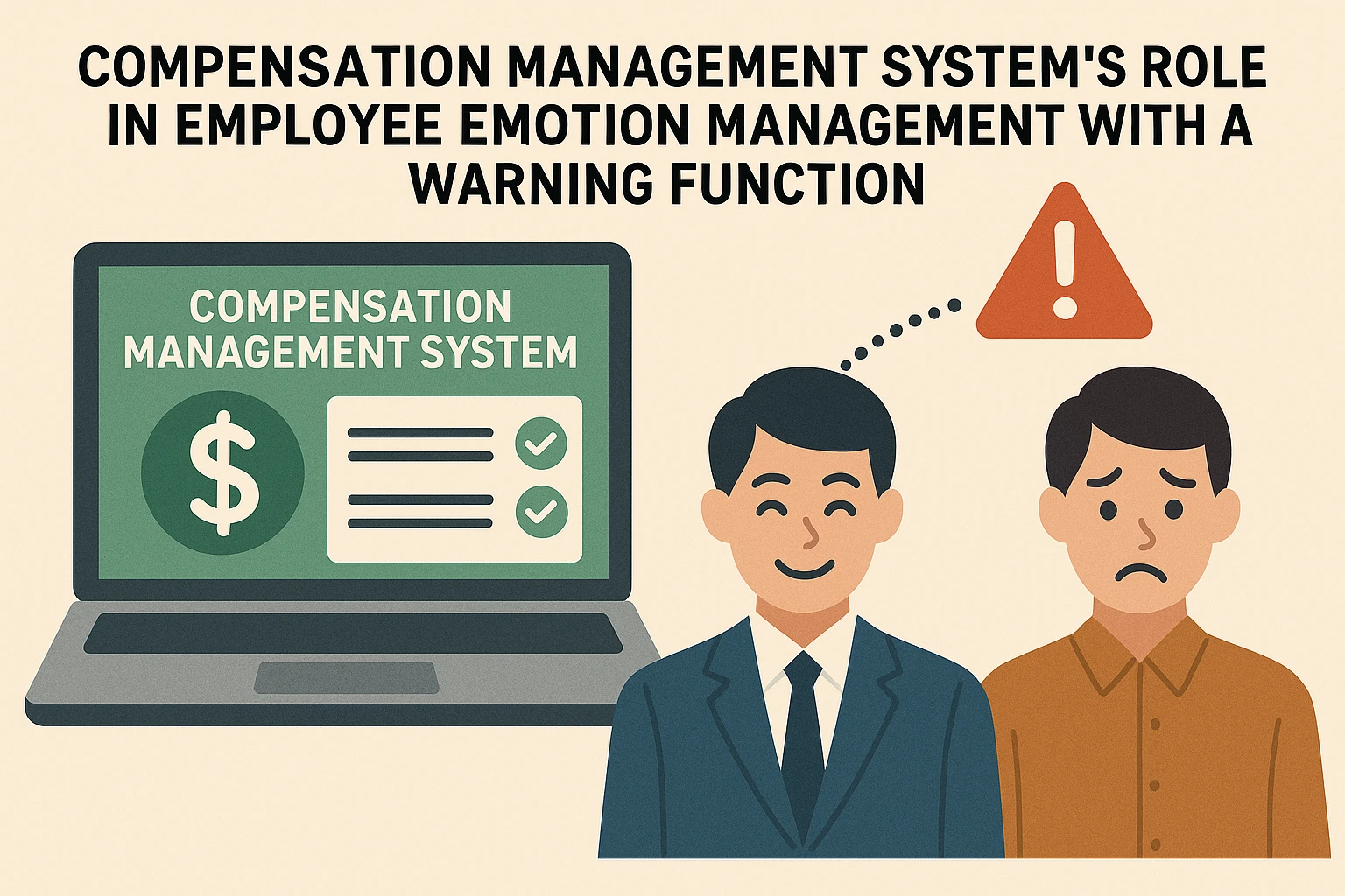 薪酬管理系统在员工情绪管理中的预警作用
