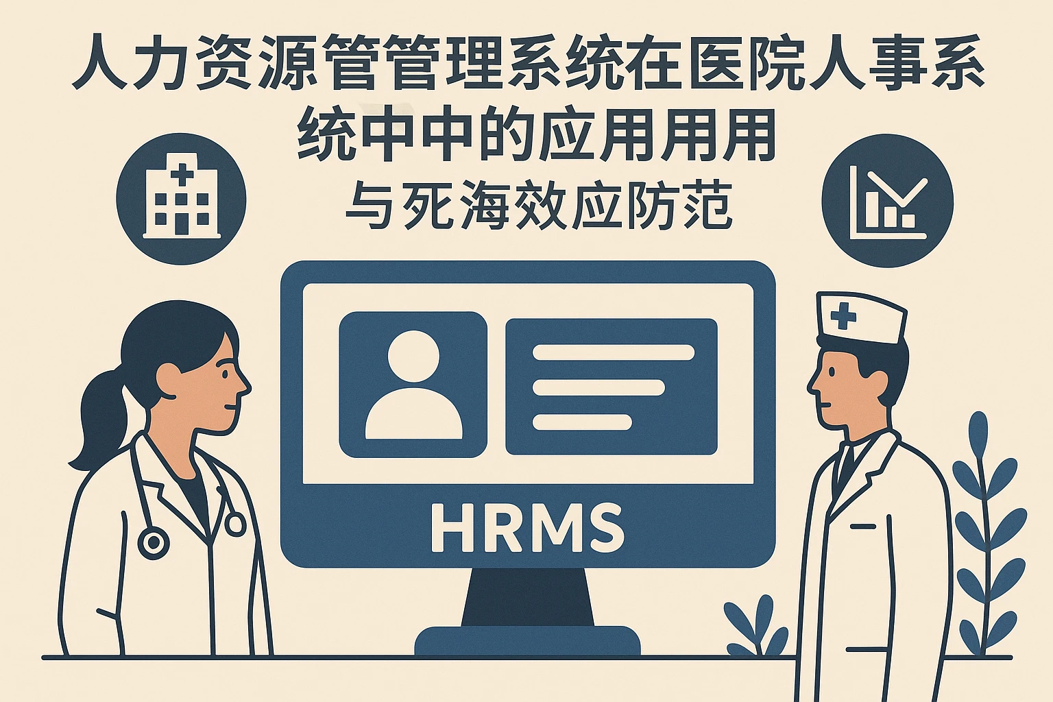 人力资源管理系统在医院人事系统中的应用与死海效应防范
