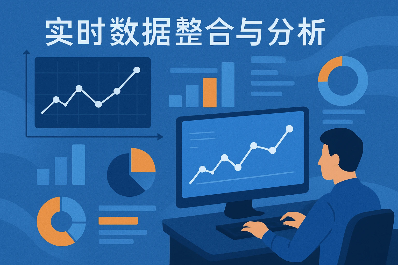 实时数据整合与分析