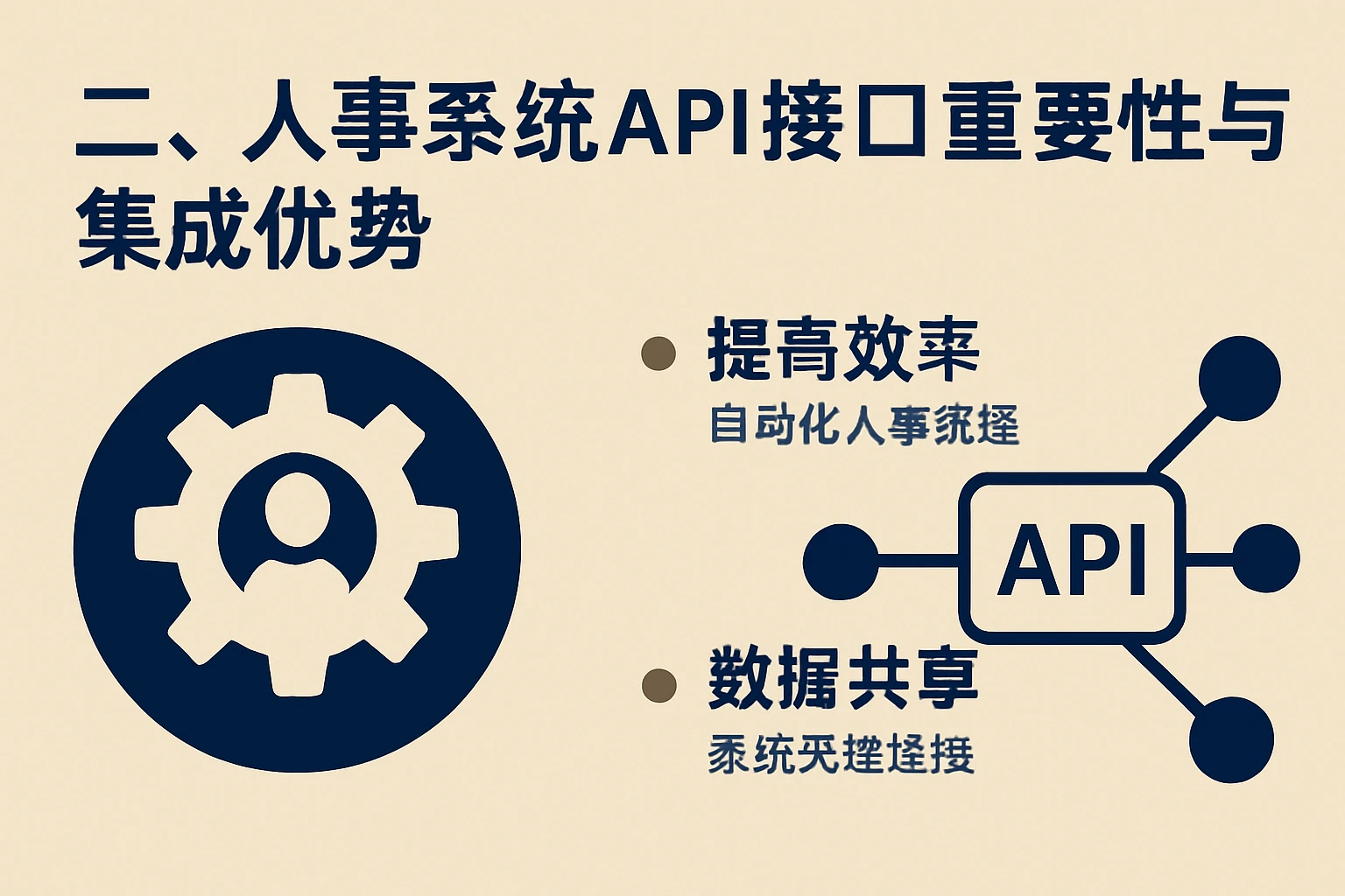 二、人事系统API接口的重要性与集成优势