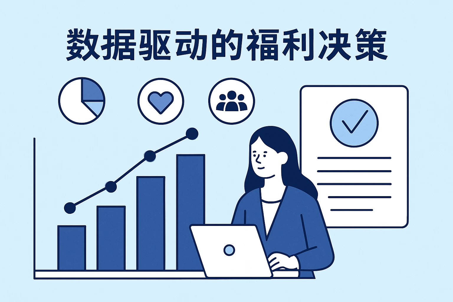 数据驱动的福利决策