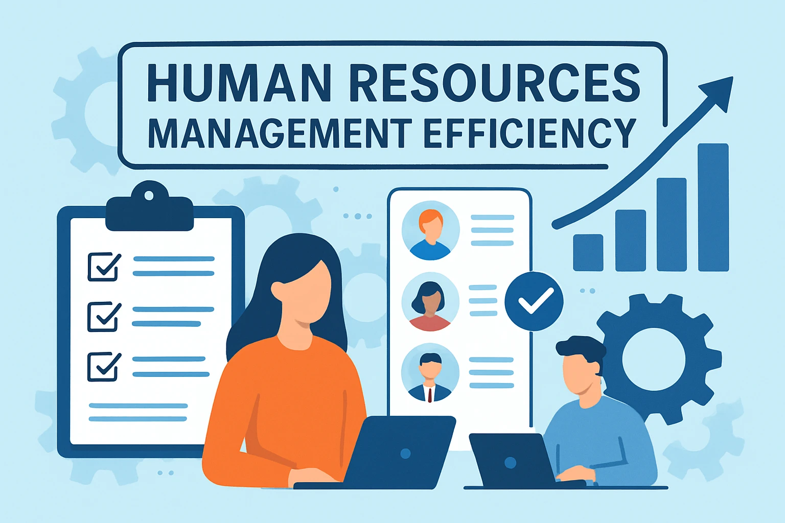 人力资源管理效率的提升