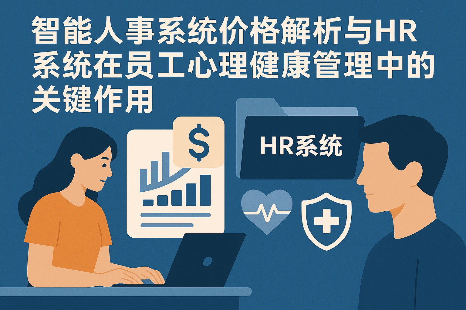 智能人事系统价格解析与HR系统在员工心理健康管理中的关键作用