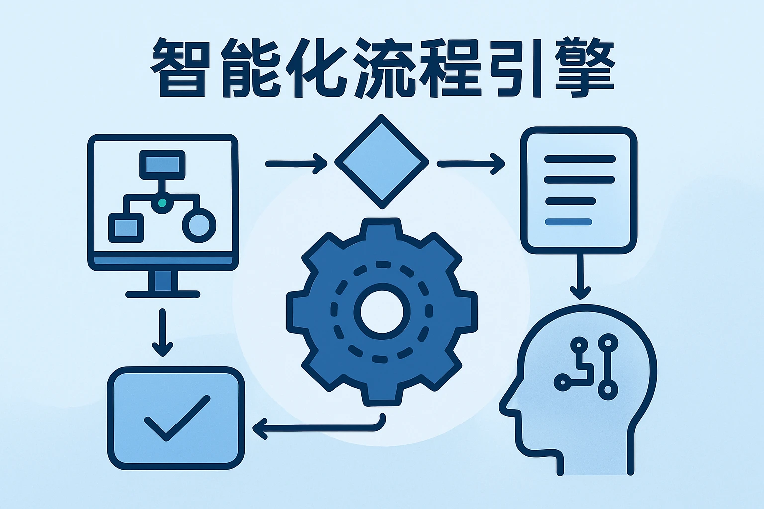 智能化流程引擎
