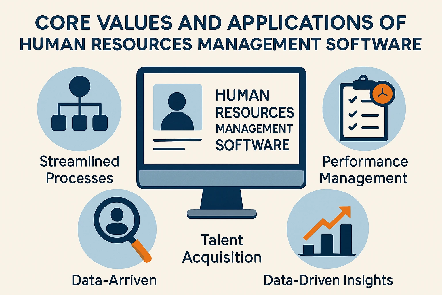人事管理软件的核心价值与应用