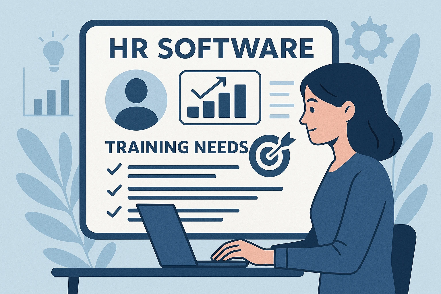 人力资源软件在培训需求管理中的核心价值