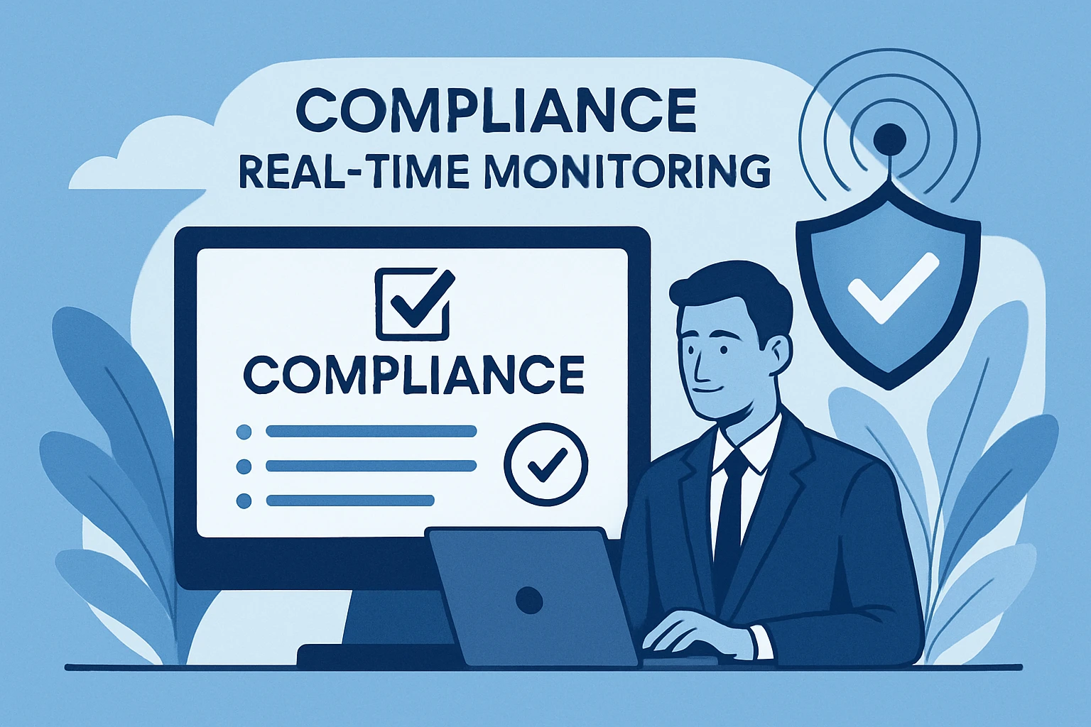 合规性实时监控