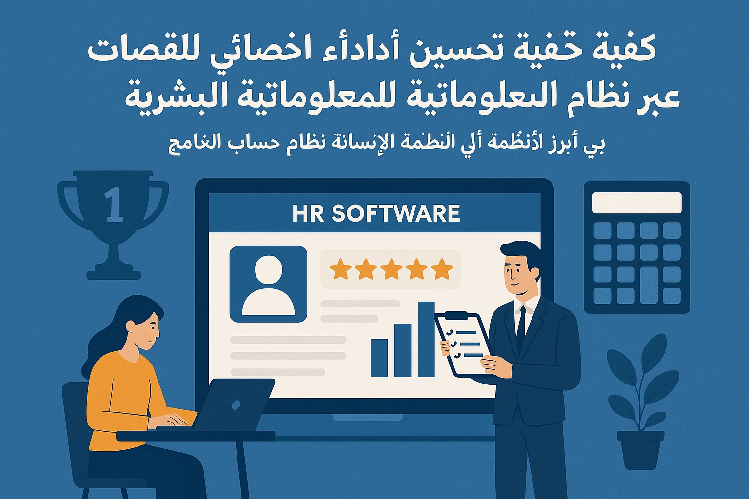 如何通过人力资源信息化系统优化竞价专员绩效管理 - 结合人事系统十大品牌与薪资核算系统