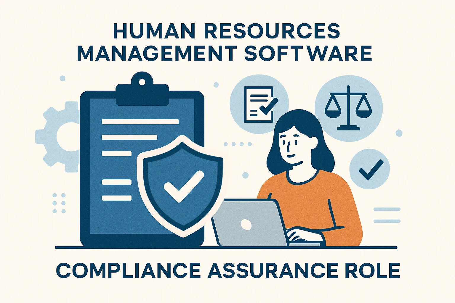 人事管理软件的合规保障作用