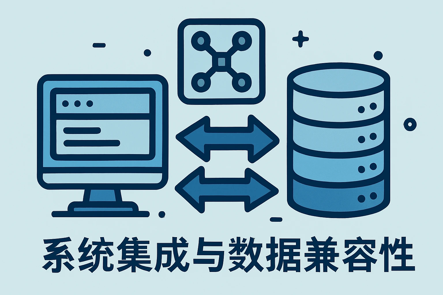 系统集成与数据兼容性