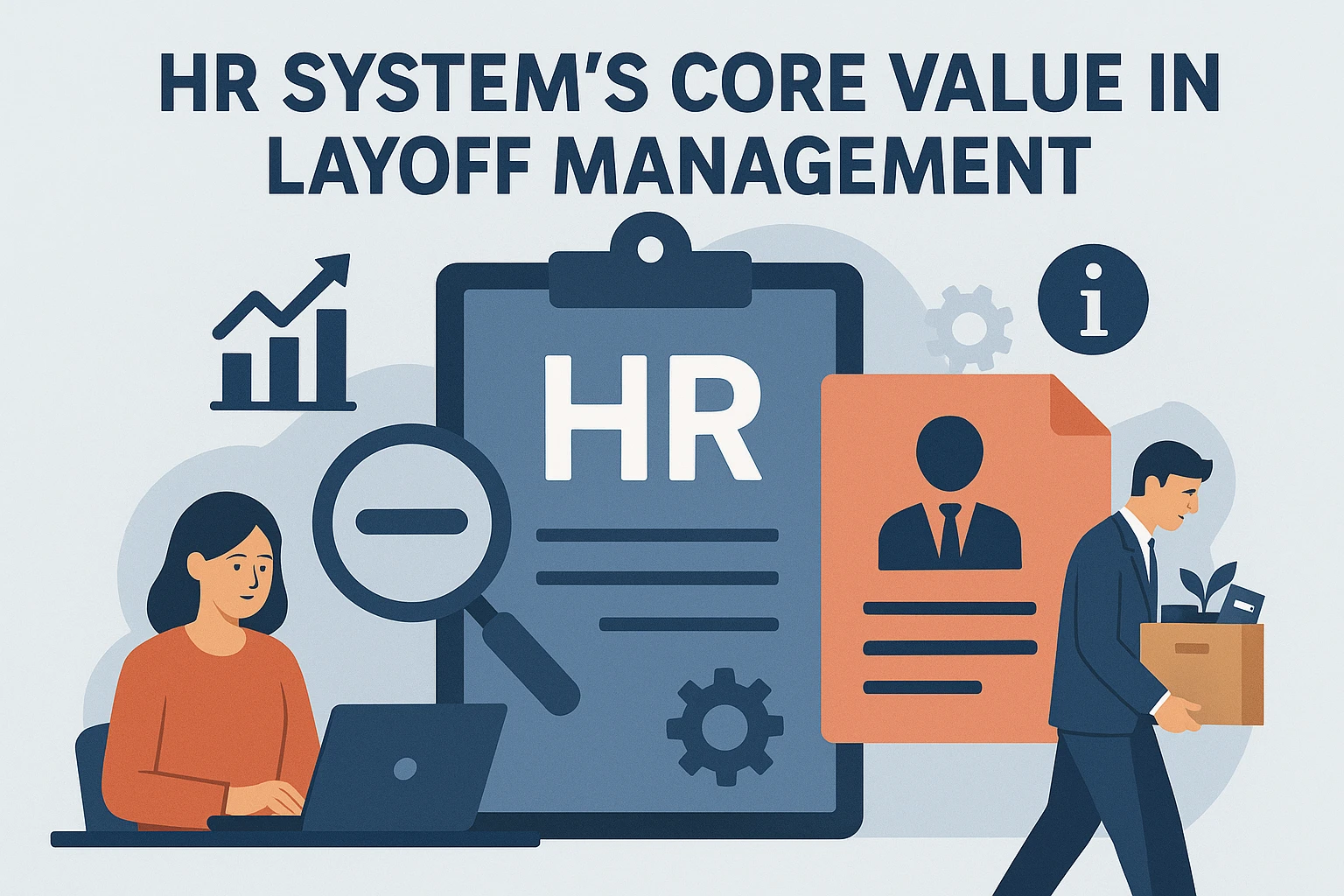 人力资源系统在裁员管理中的核心价值