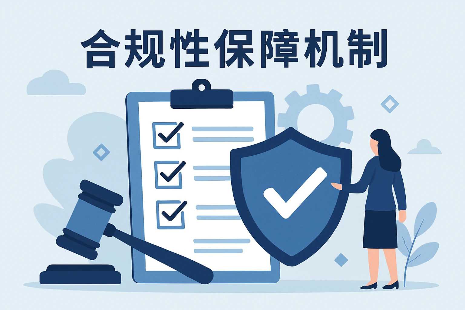 合规性保障机制