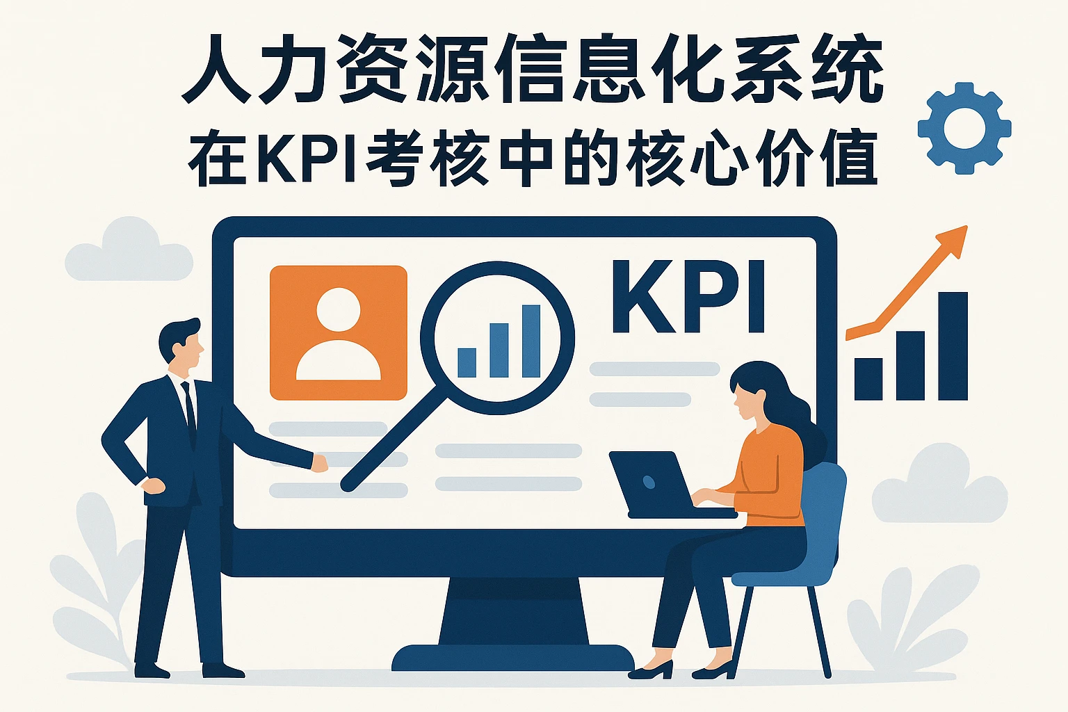 人力资源信息化系统在KPI考核中的核心价值