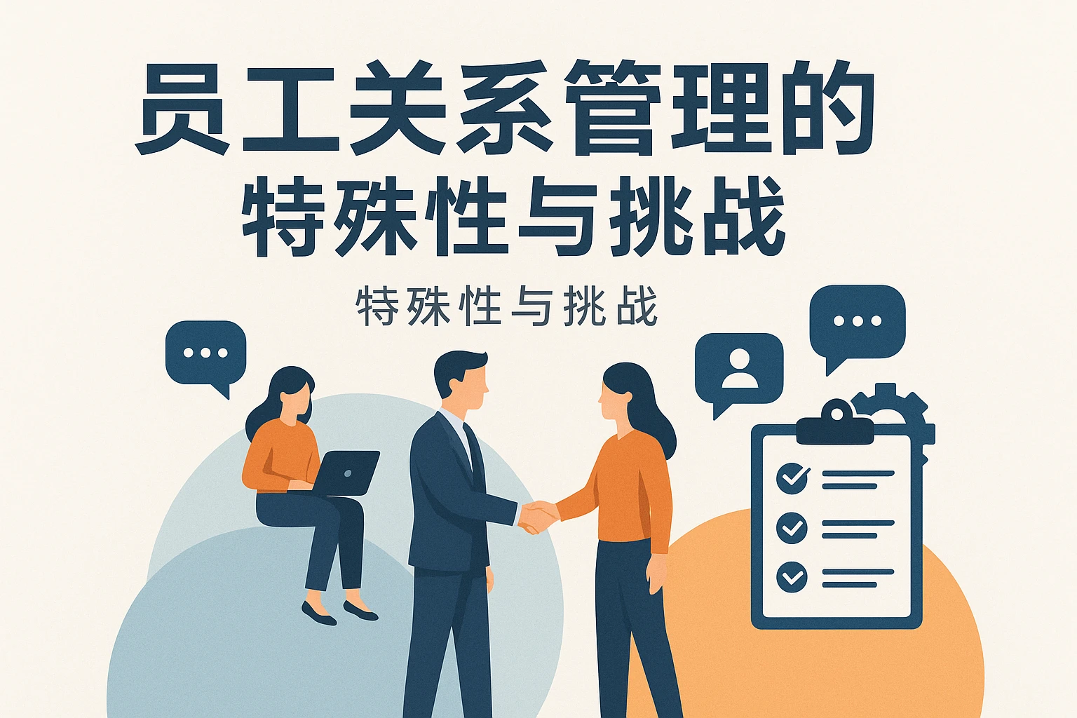 员工关系管理的特殊性与挑战