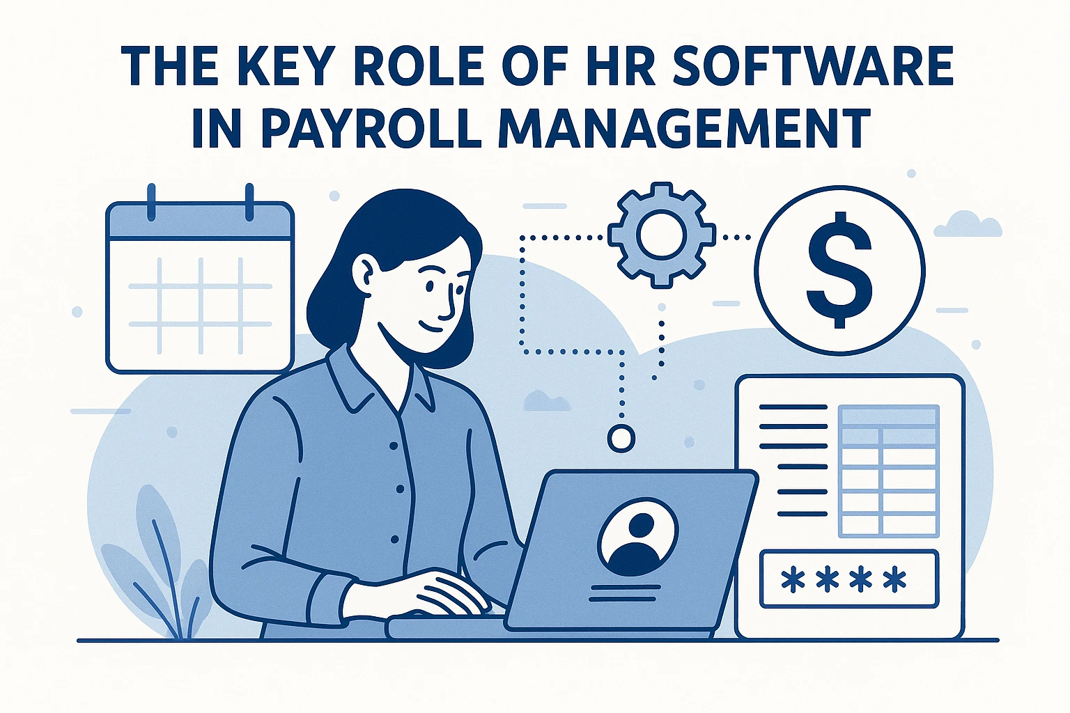 人力资源软件在薪酬管理中的关键作用