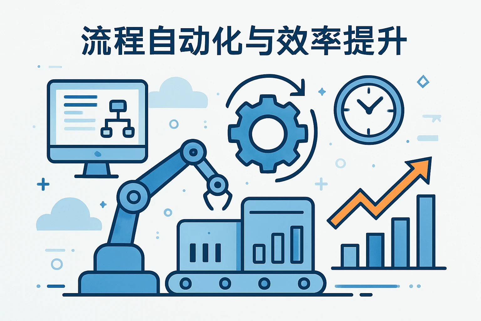 流程自动化与效率提升