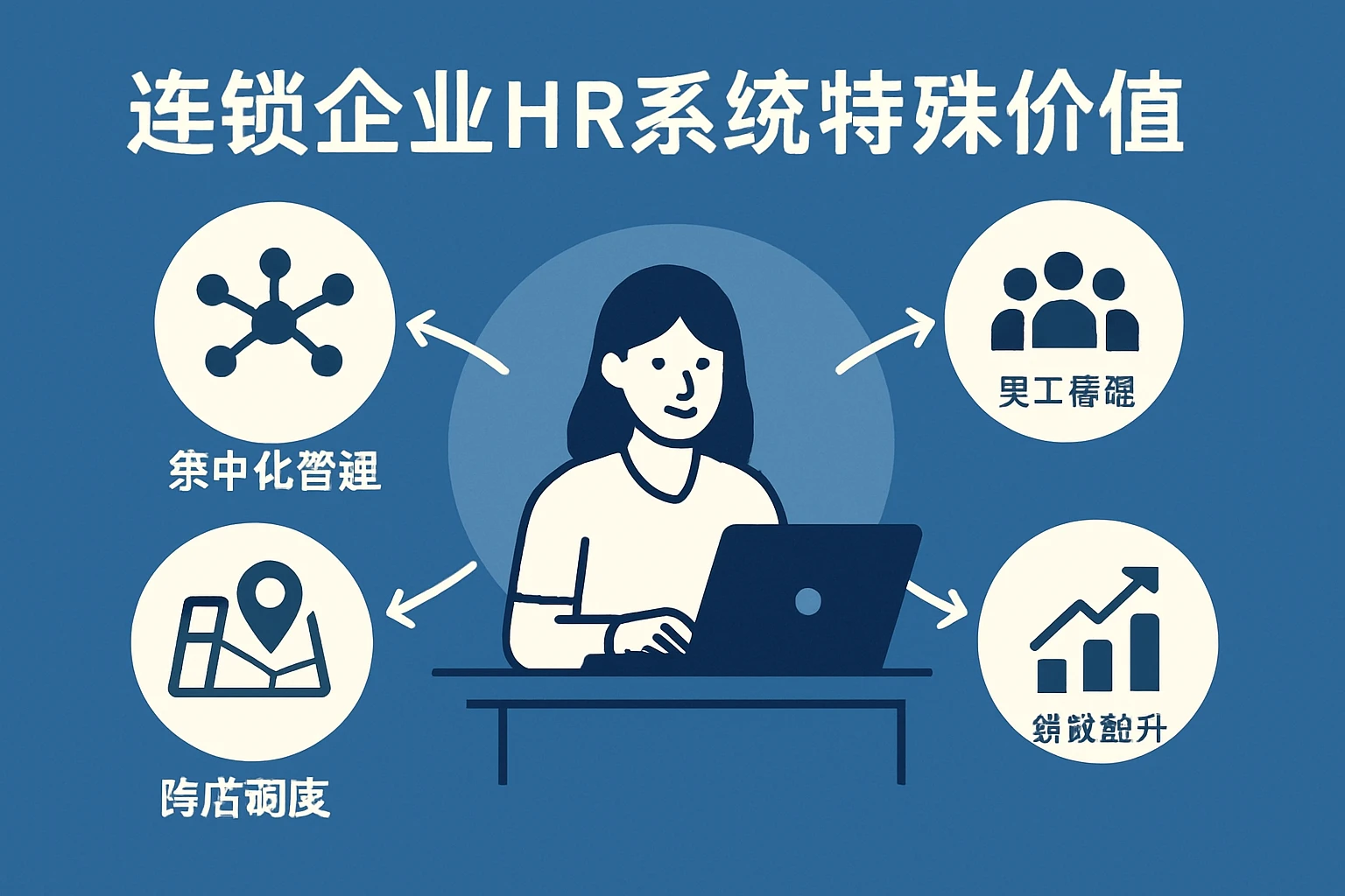 连锁企业HR系统的特殊价值