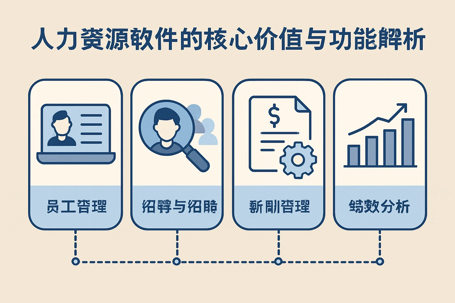 人力资源软件的核心价值与功能解析