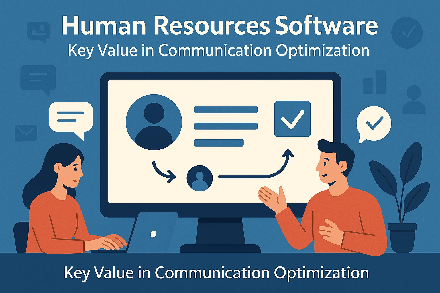 人力资源软件在沟通优化中的核心价值
