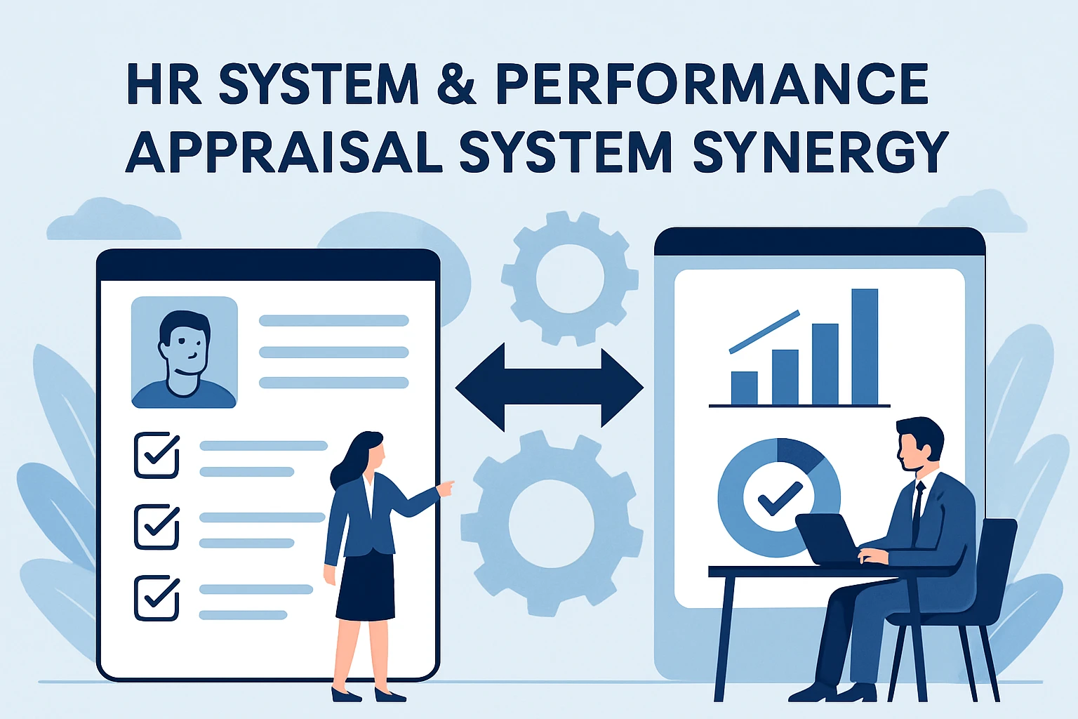 人事系统与绩效考核系统的协同效应