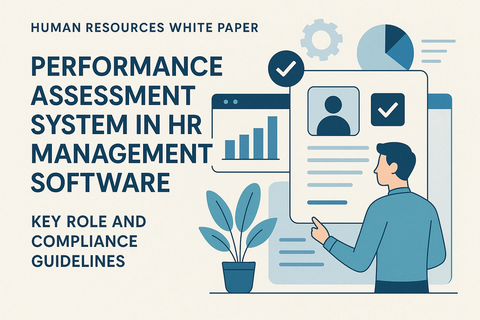 人事系统白皮书：绩效考核系统在人事管理软件中的关键作用与合规操作指南
