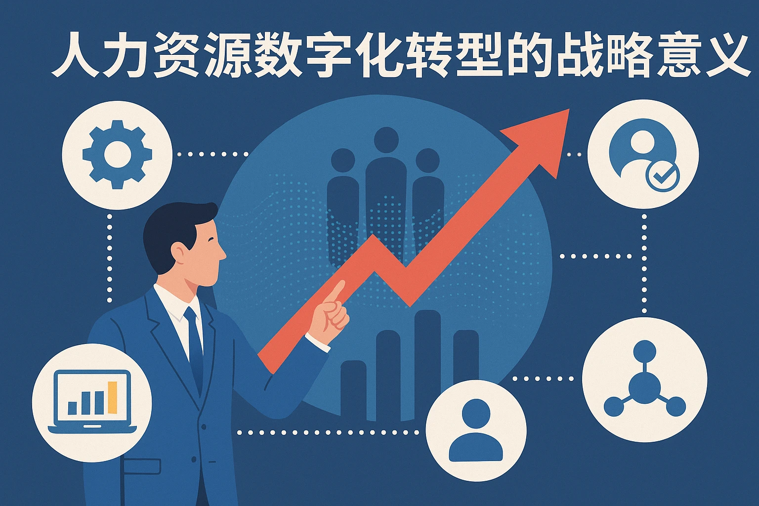 人力资源数字化转型的战略意义