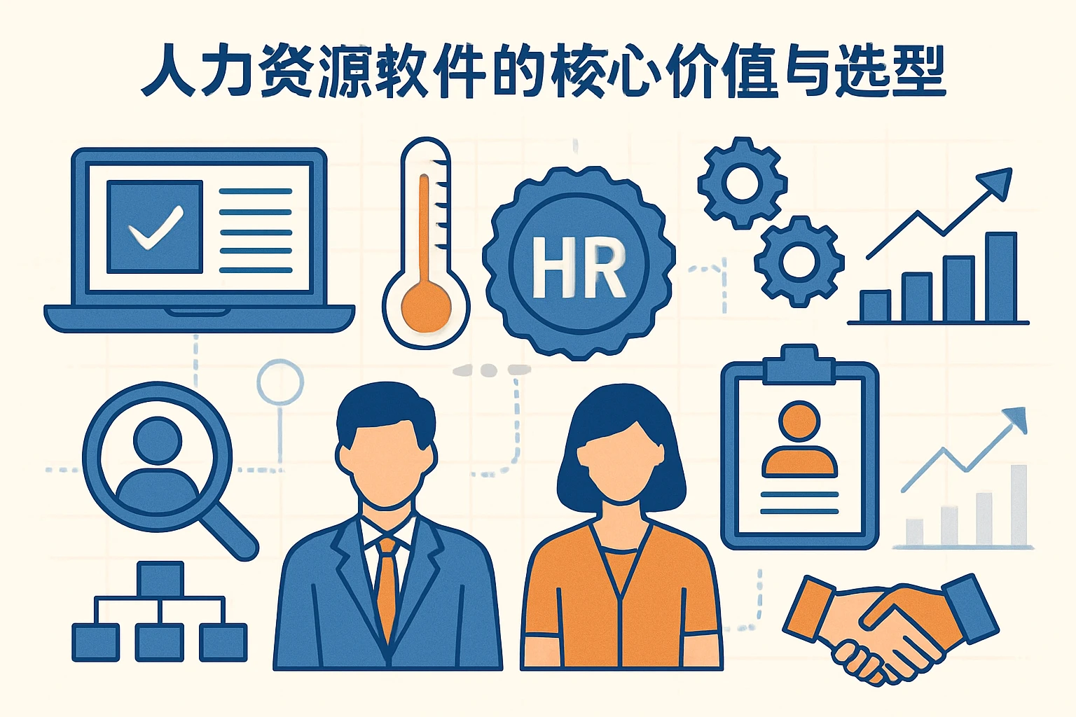 人力资源软件的核心价值与选型指南