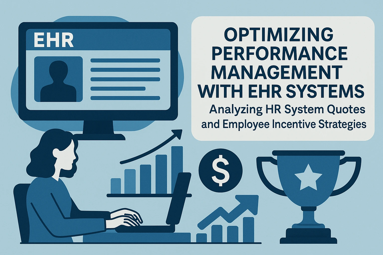利用EHR系统优化绩效管理：解析人力资源系统报价与员工激励策略