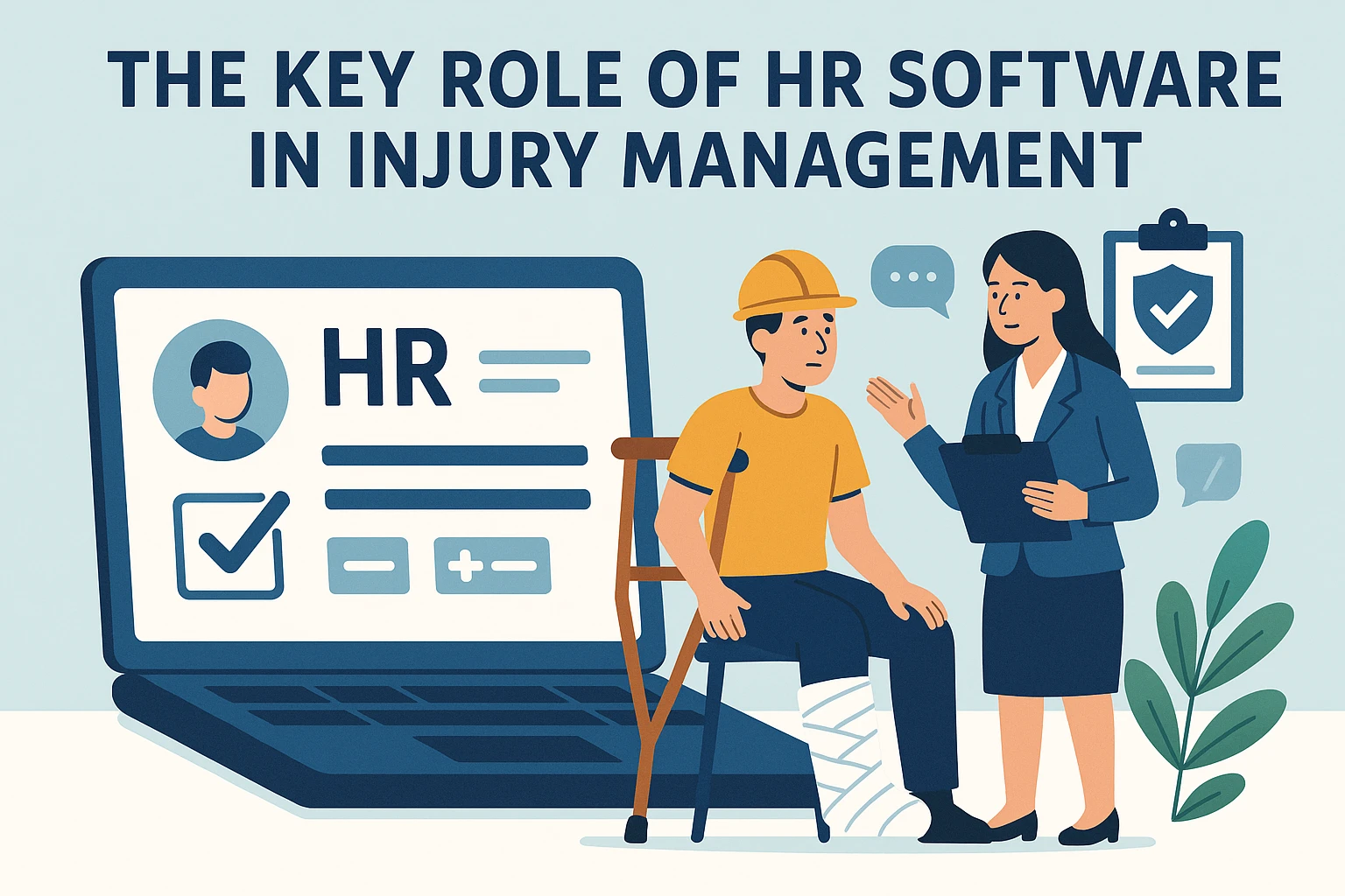 人力资源软件在工伤管理中的关键作用