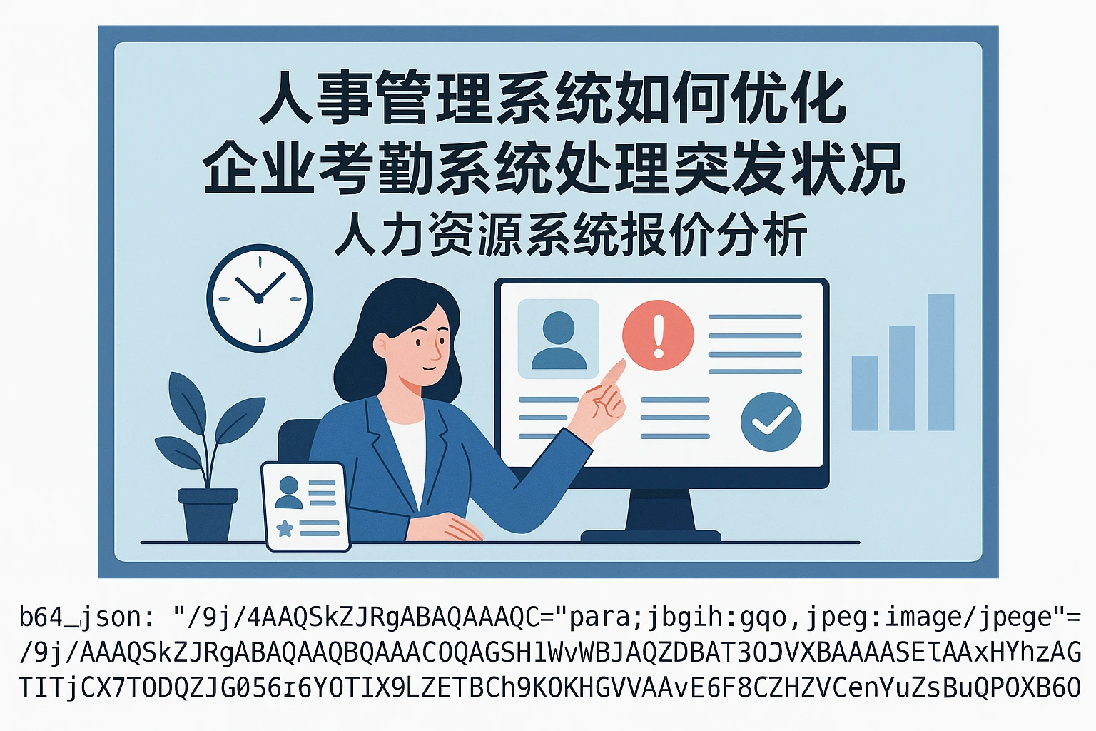 人事管理系统如何优化企业考勤系统处理突发状况 - 人力资源系统报价分析