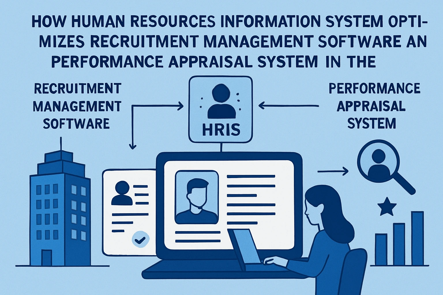 人力资源信息化系统如何优化地产行业招聘管理软件与绩效考核系统