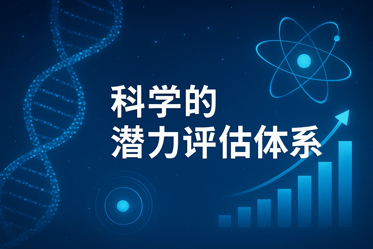 科学的潜力评估体系