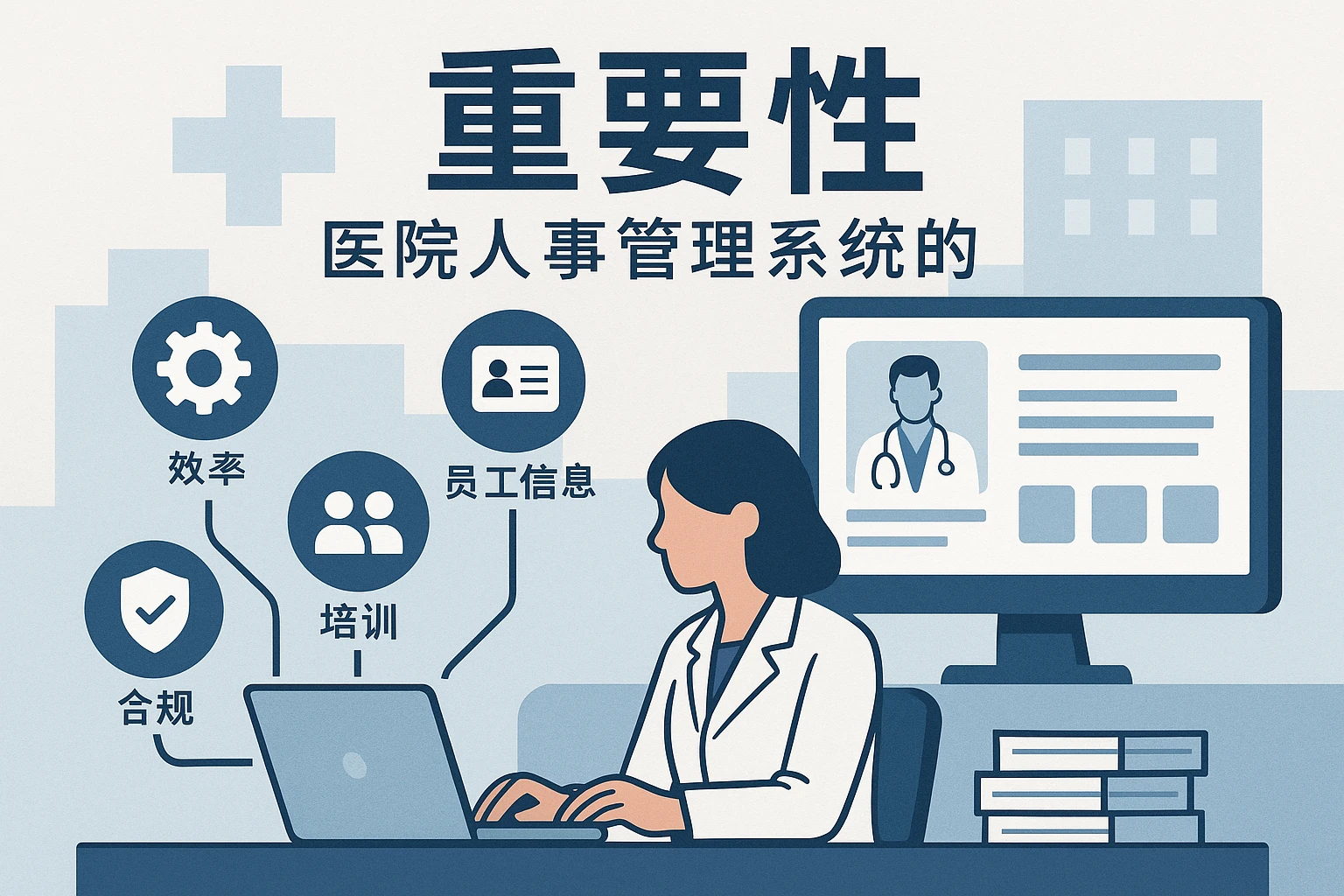 医院人事管理系统的重要性