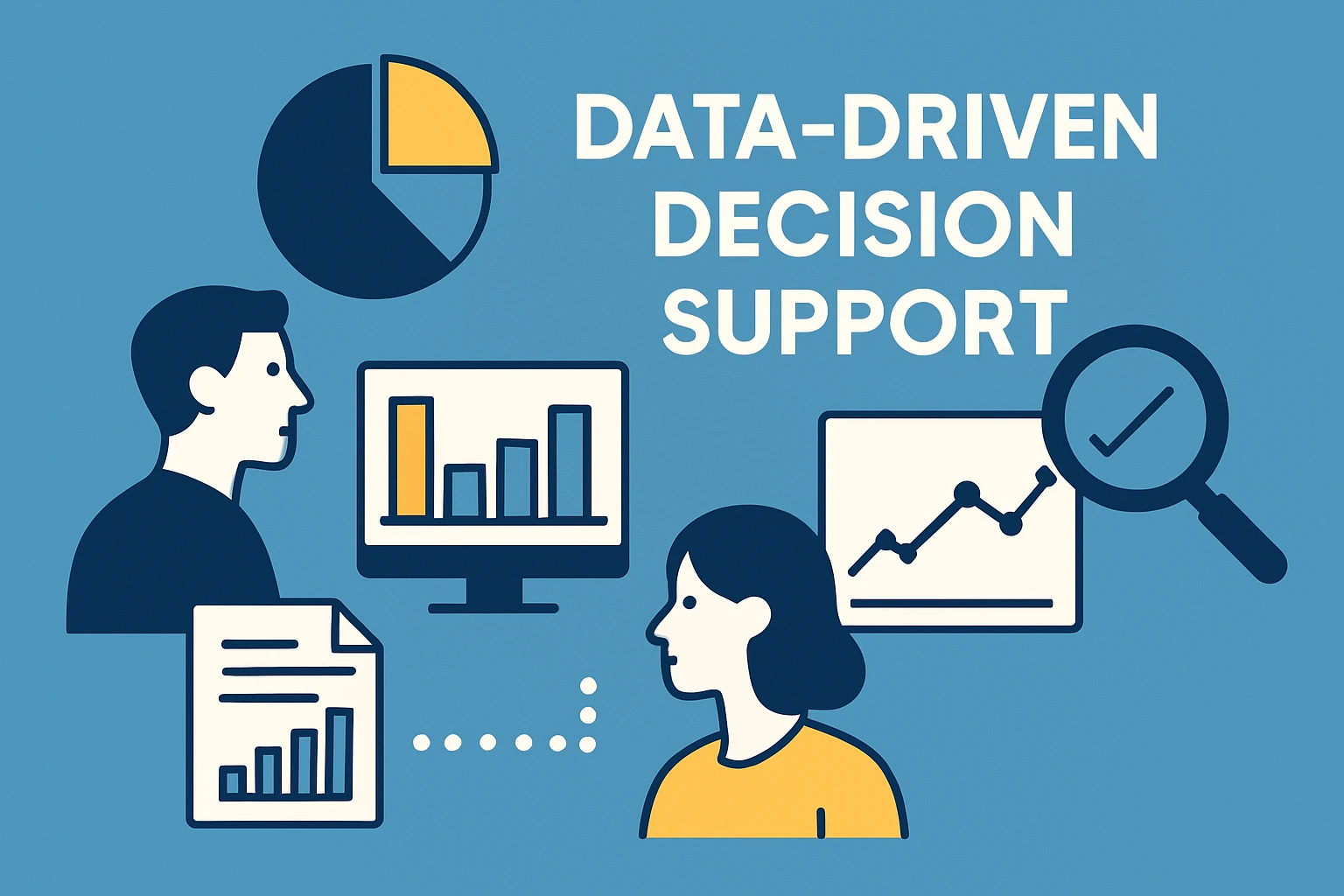 数据驱动的决策支持