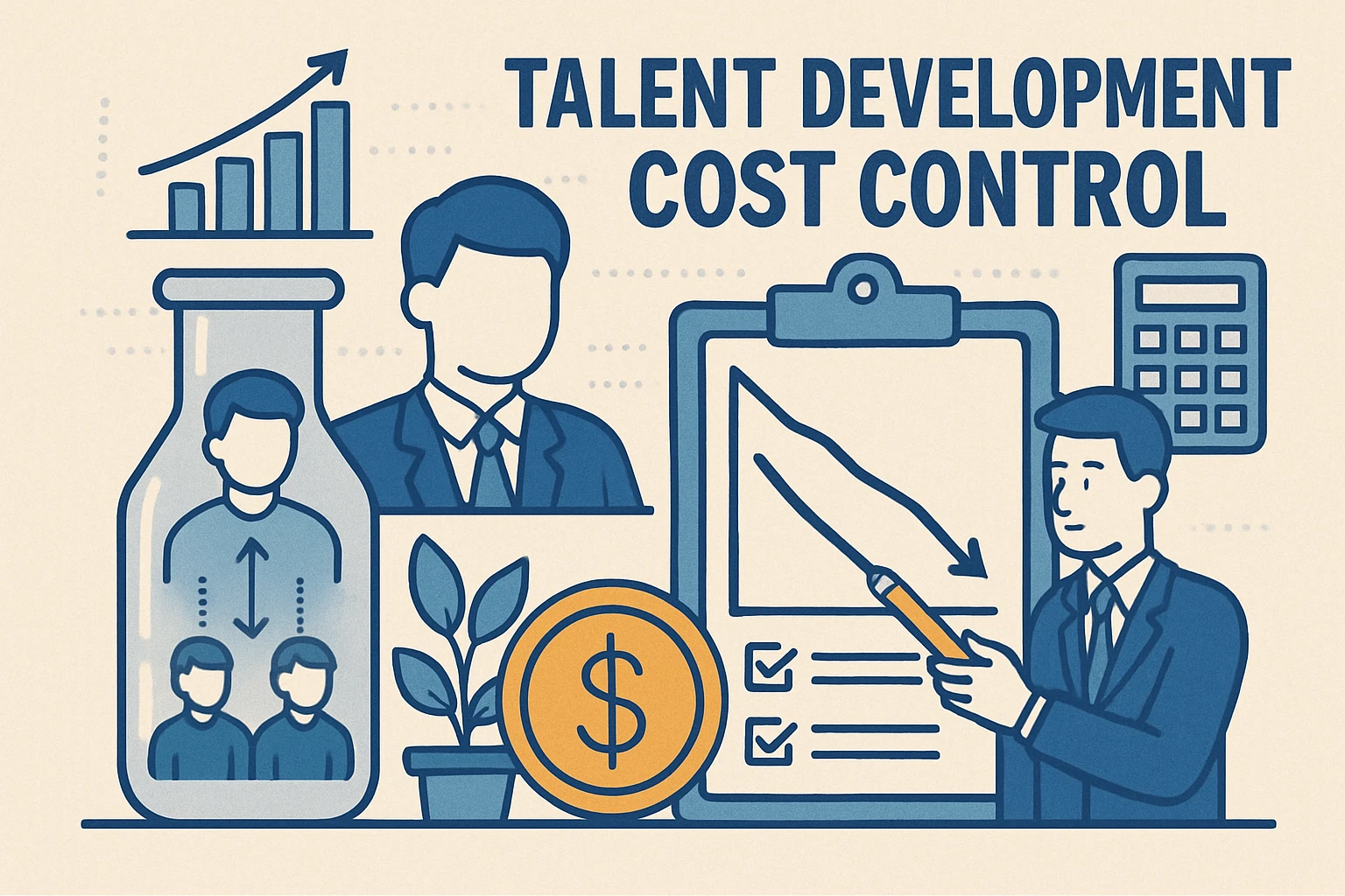 人才培养成本控制