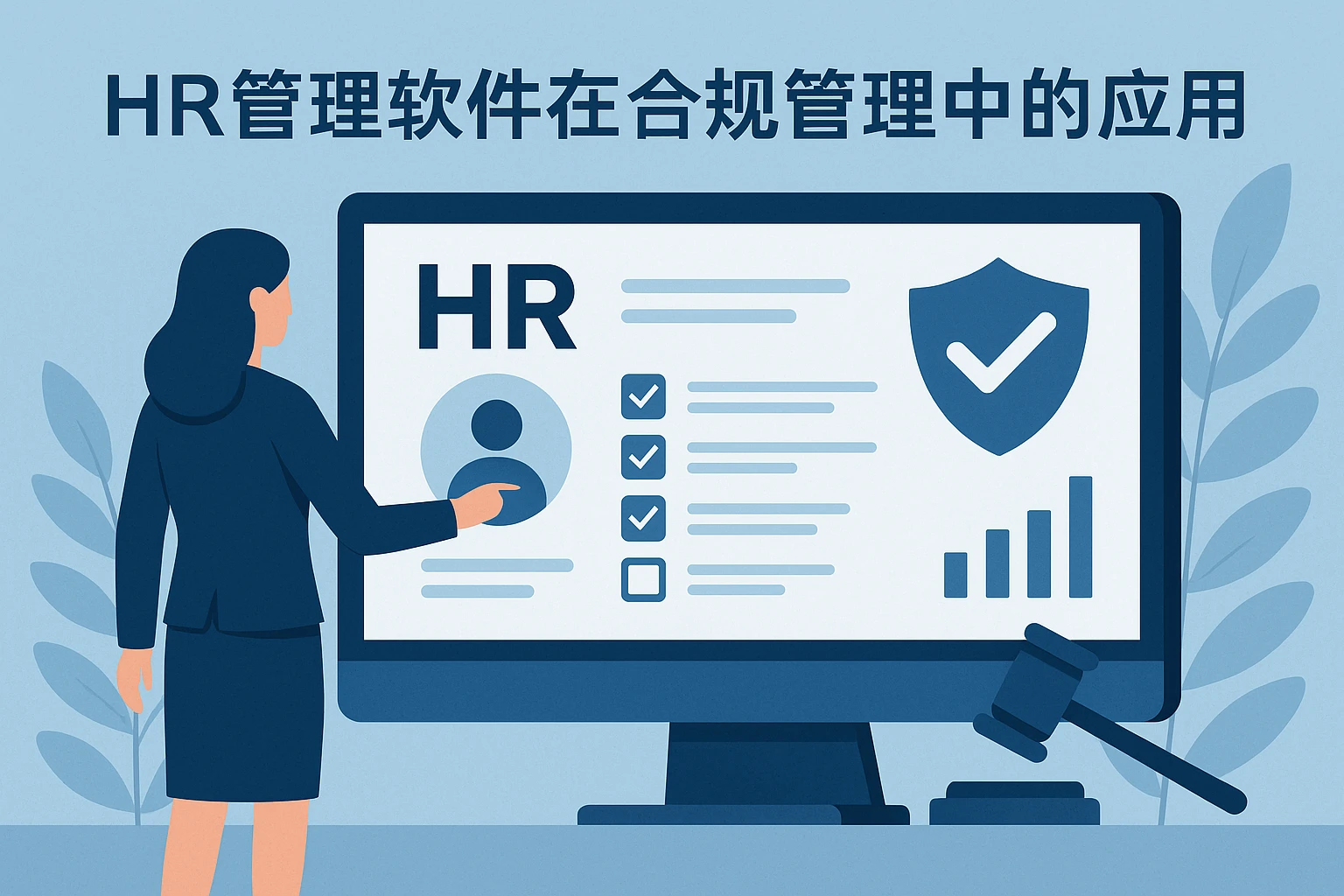 HR管理软件在合规管理中的应用