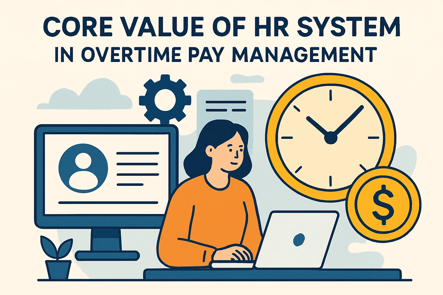 人力资源系统在加班费管理中的核心价值