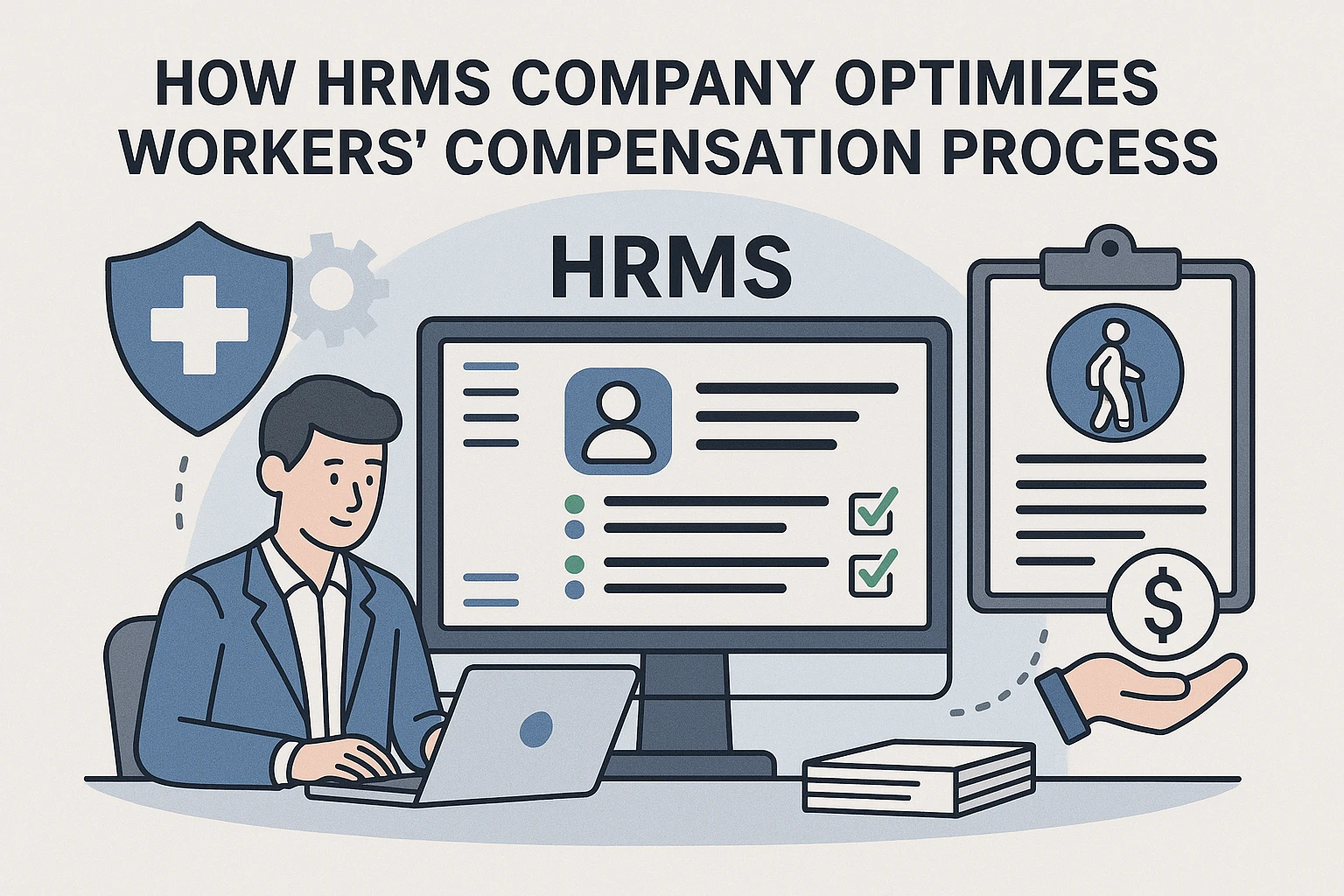 人事系统公司如何通过人力资源管理系统优化工伤处理流程