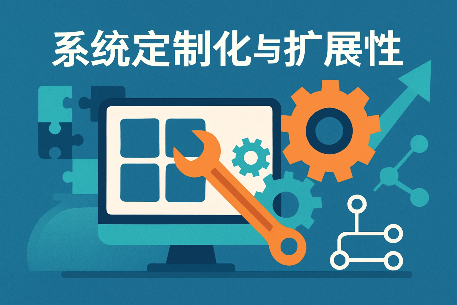 系统定制化与扩展性