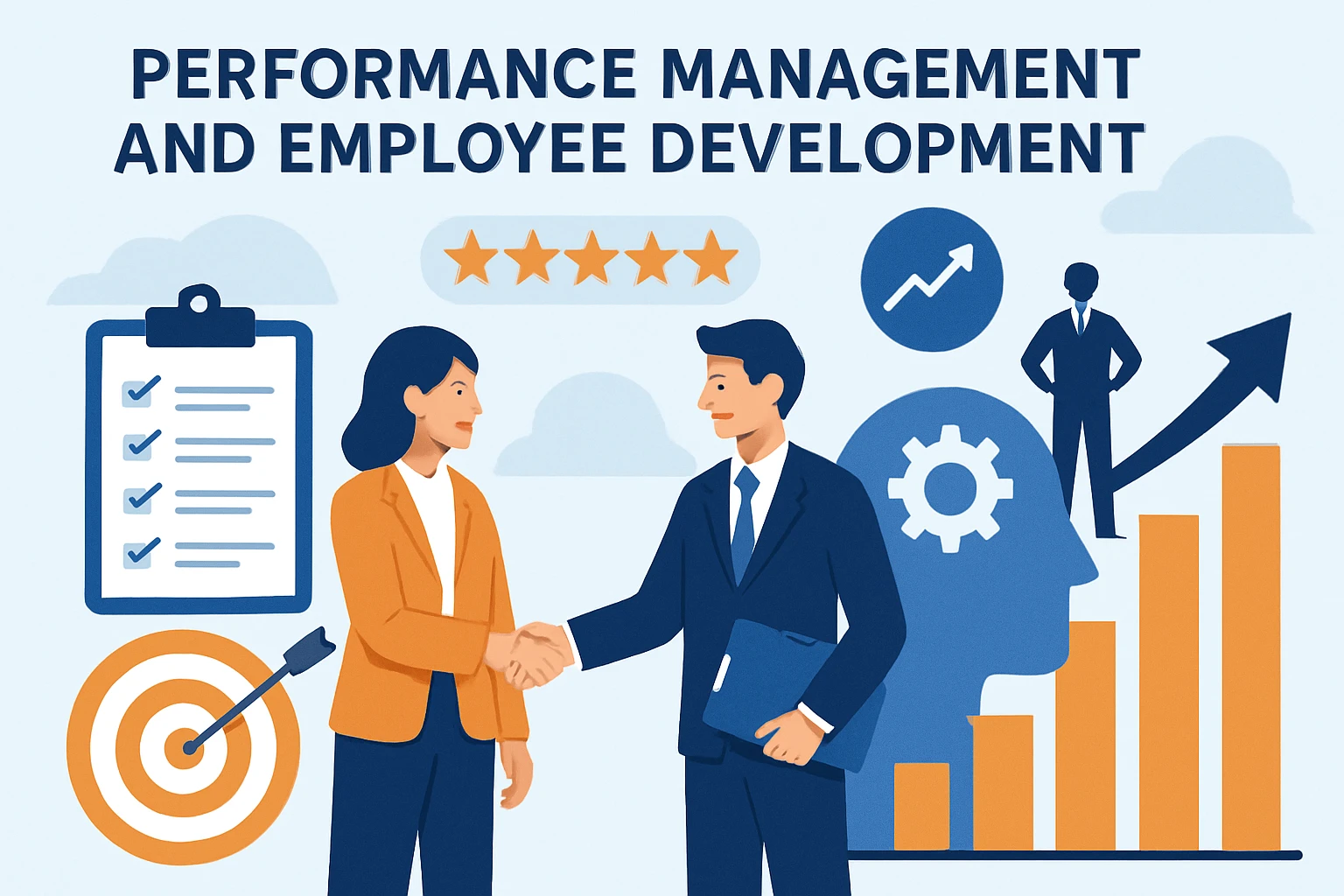 绩效管理与员工发展