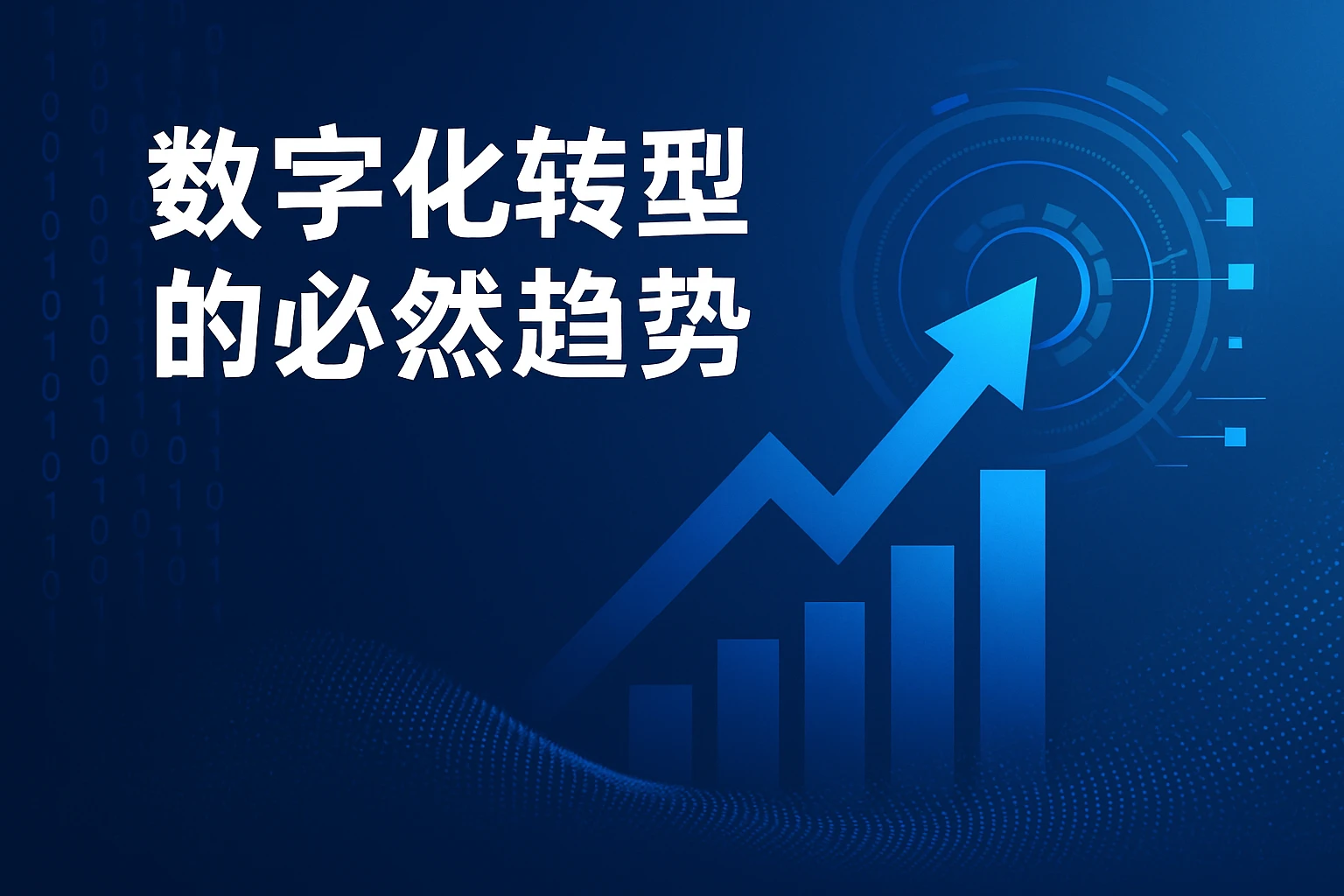 数字化转型的必然趋势