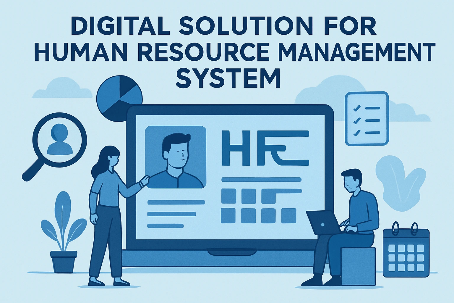 人事管理系统的数字化解决方案
