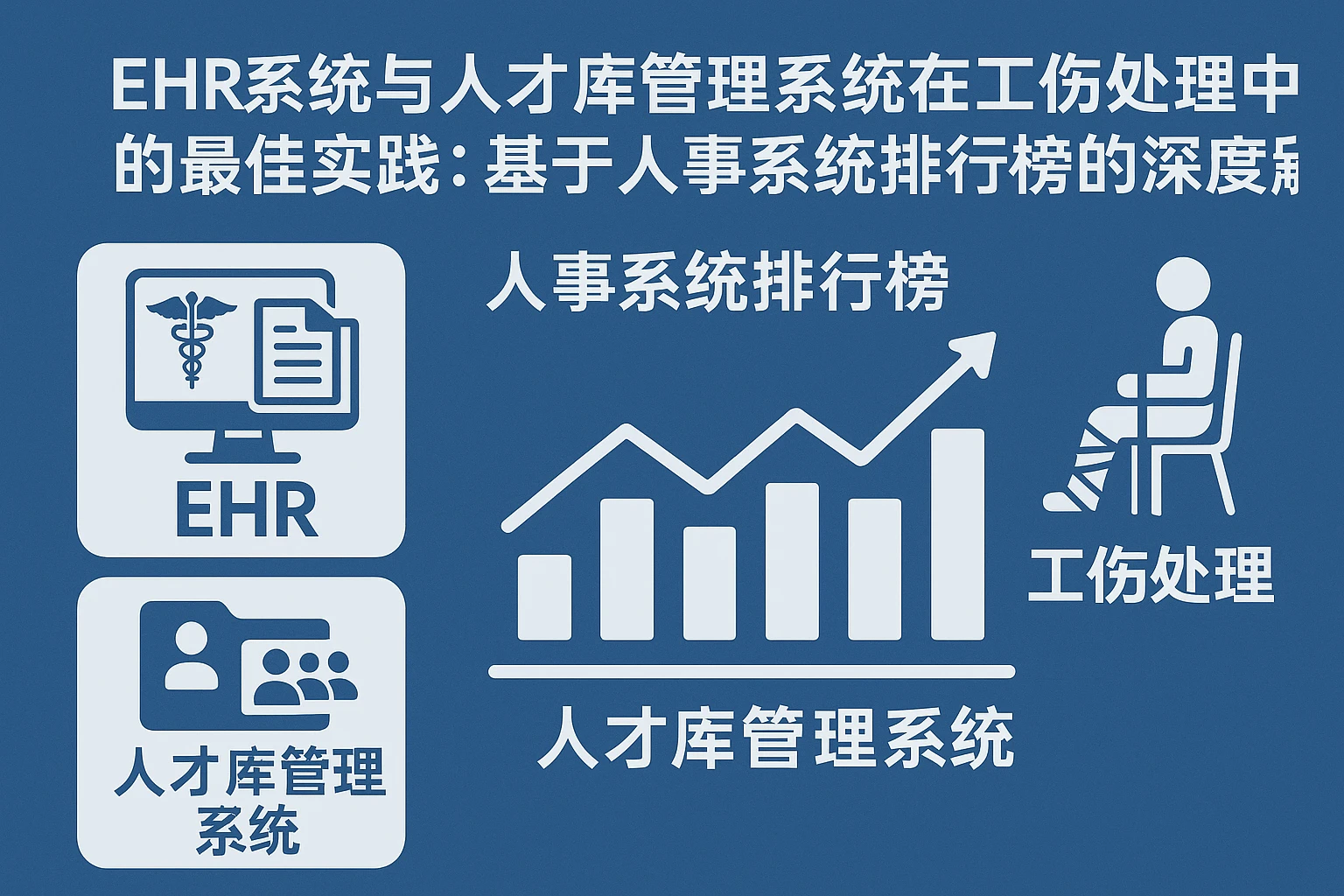 ehr系统与人才库管理系统在工伤处理中的最佳实践:基于人事系统排行榜的深度解析