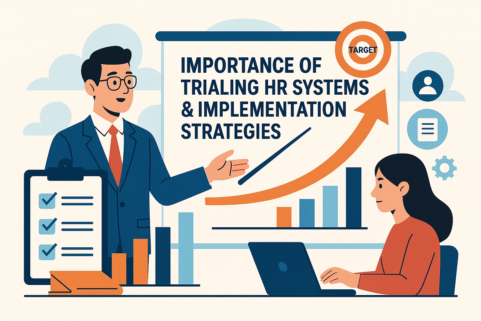 人事系统试用的重要性与实施策略