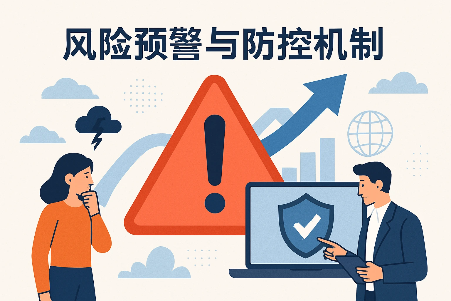 风险预警与防控机制