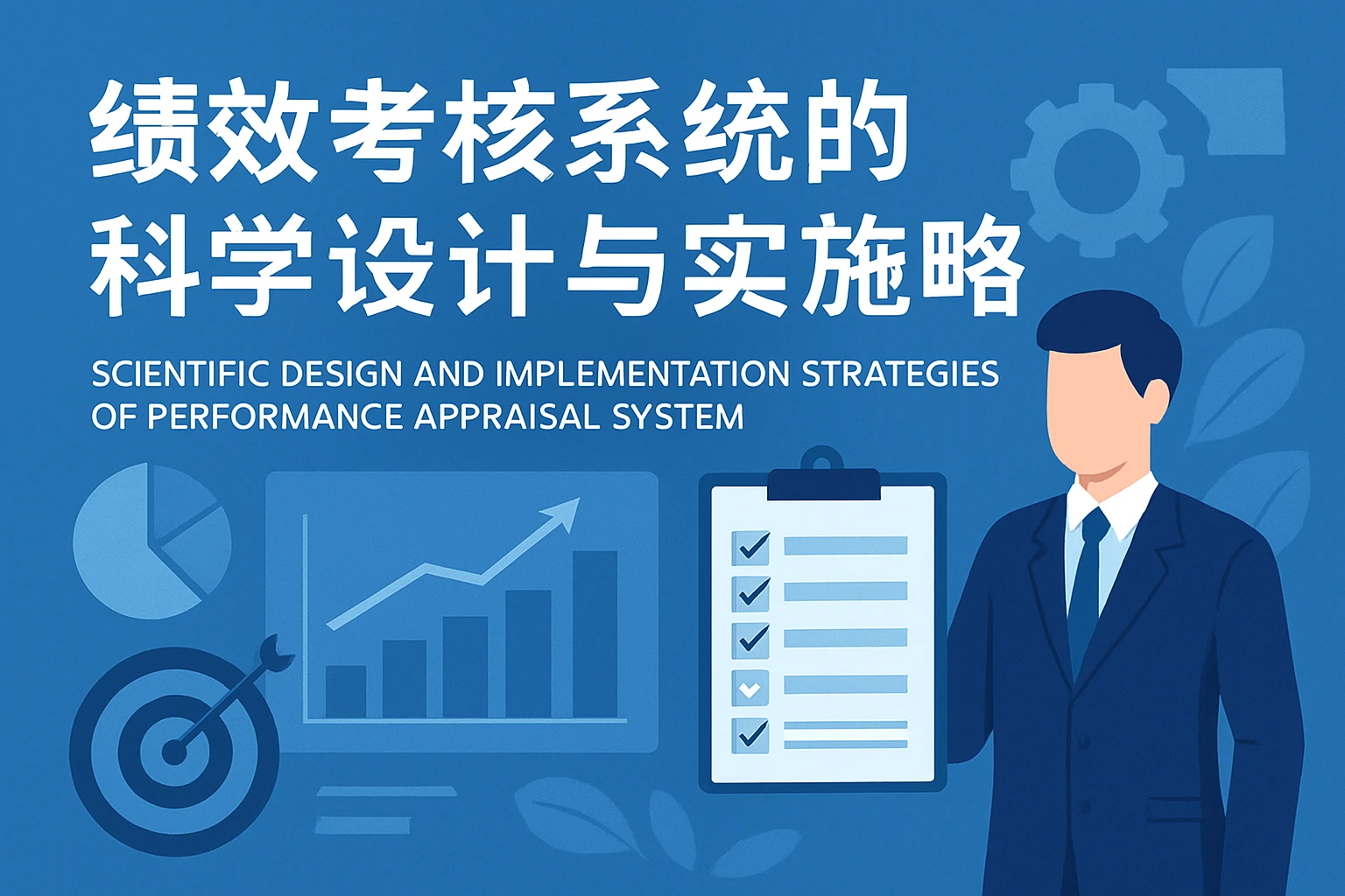 绩效考核系统的科学设计与实施策略